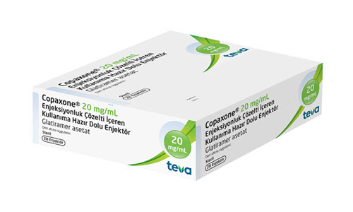 Copaxone Rash Turkey - Ürün Kataloğu